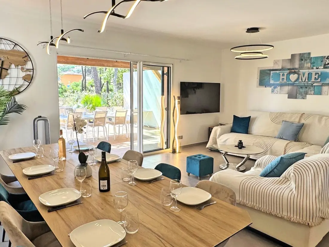 Maison de Vacances Sainte Maxime