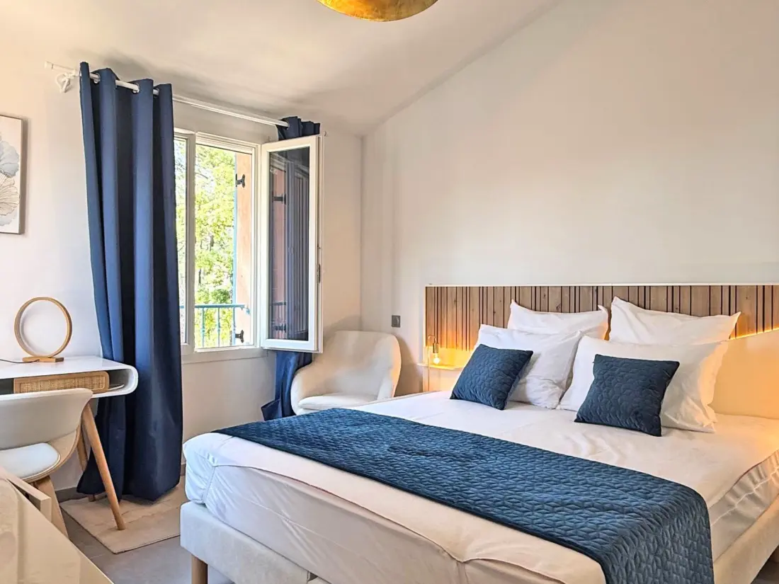 Maison de Vacances Sainte Maxime