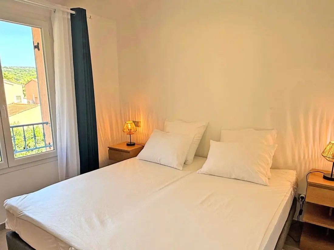 Maison de Vacances Sainte Maxime