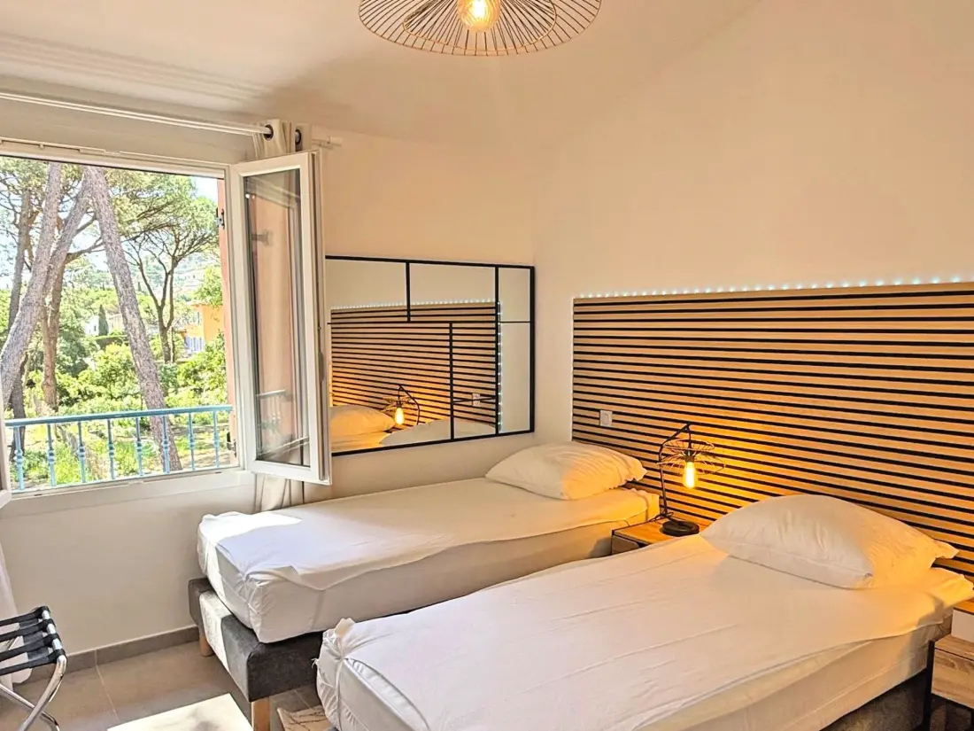 Maison de Vacances Sainte Maxime