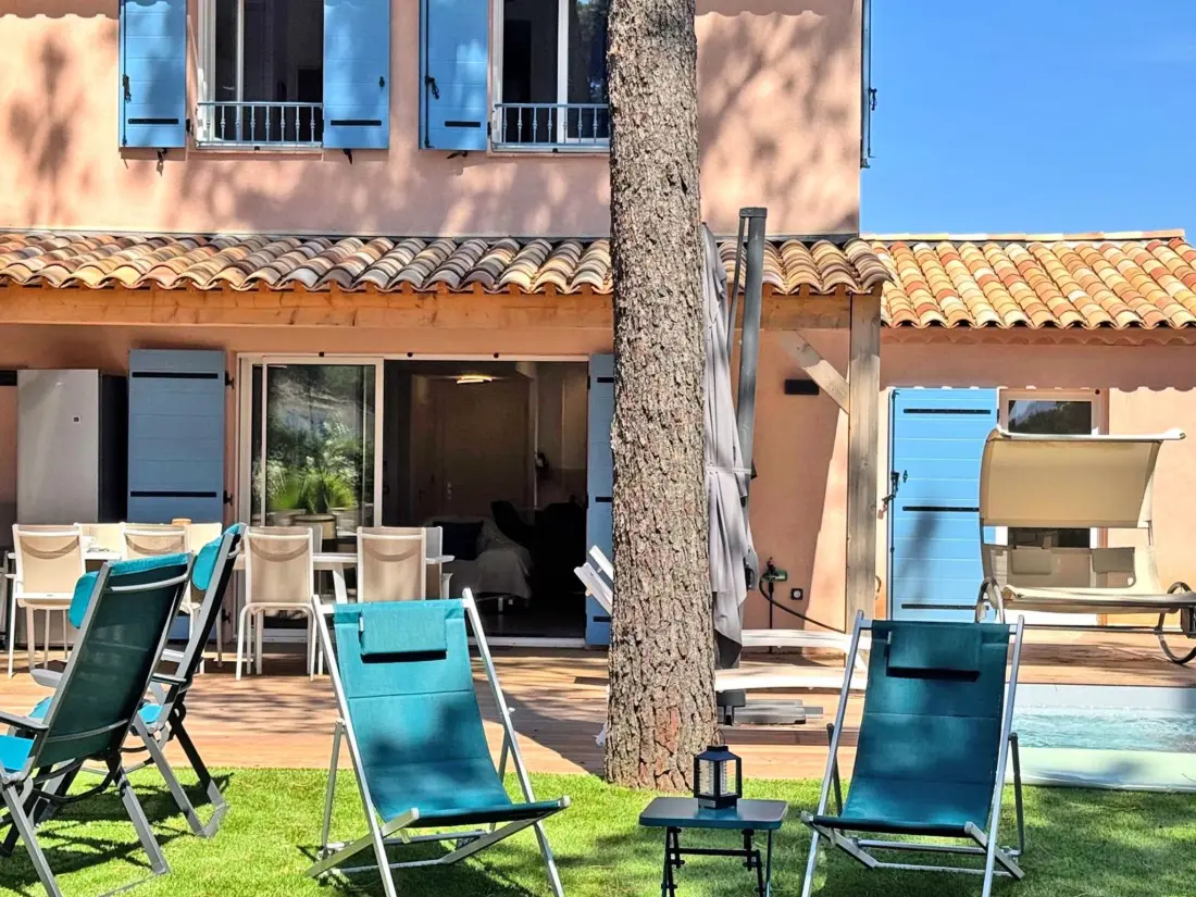 Maison de Vacances Sainte Maxime