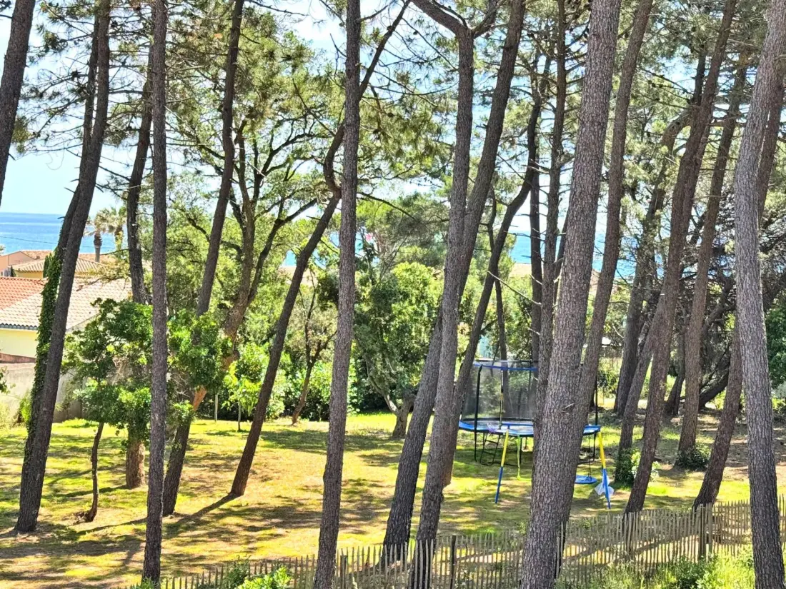 Maison de Vacances Sainte Maxime