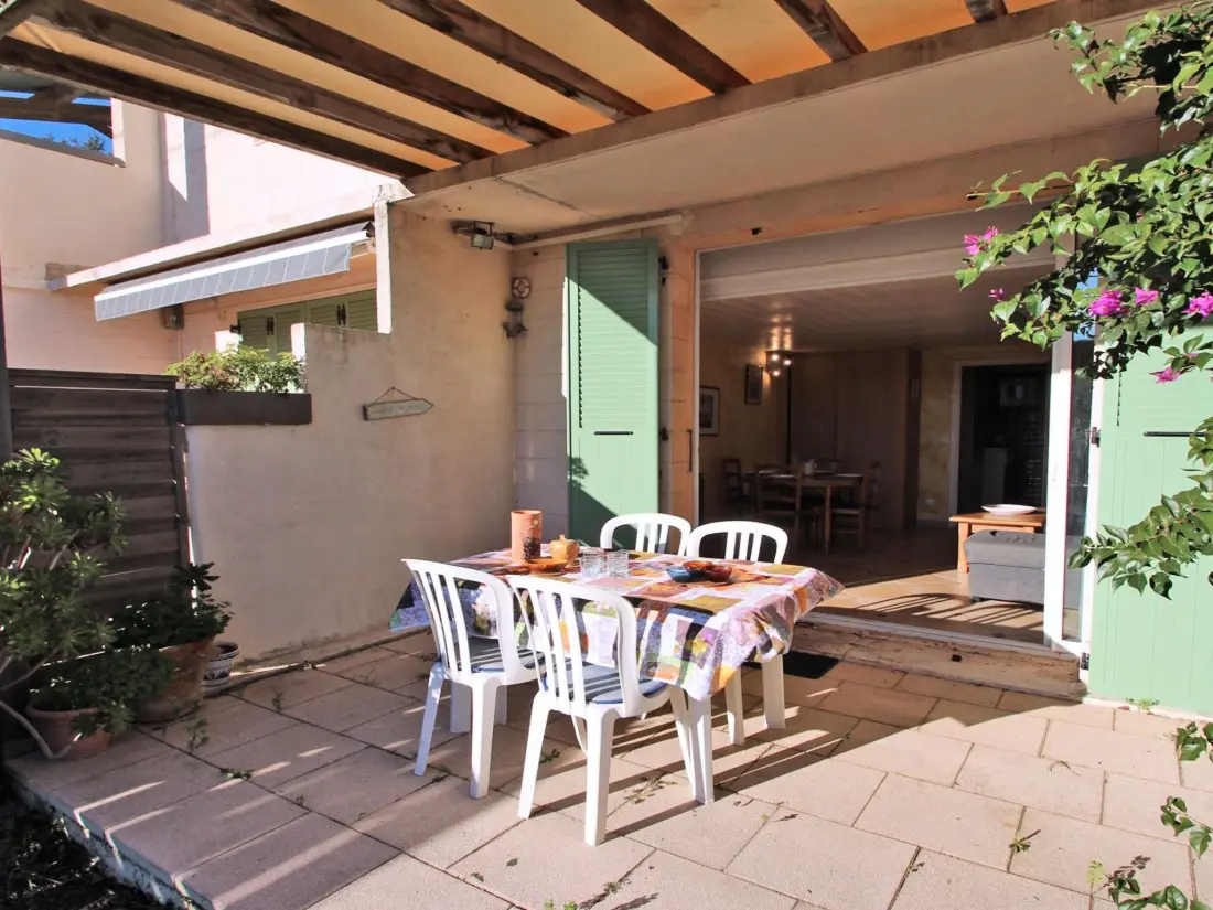 Maison de Vacances Sainte Maxime