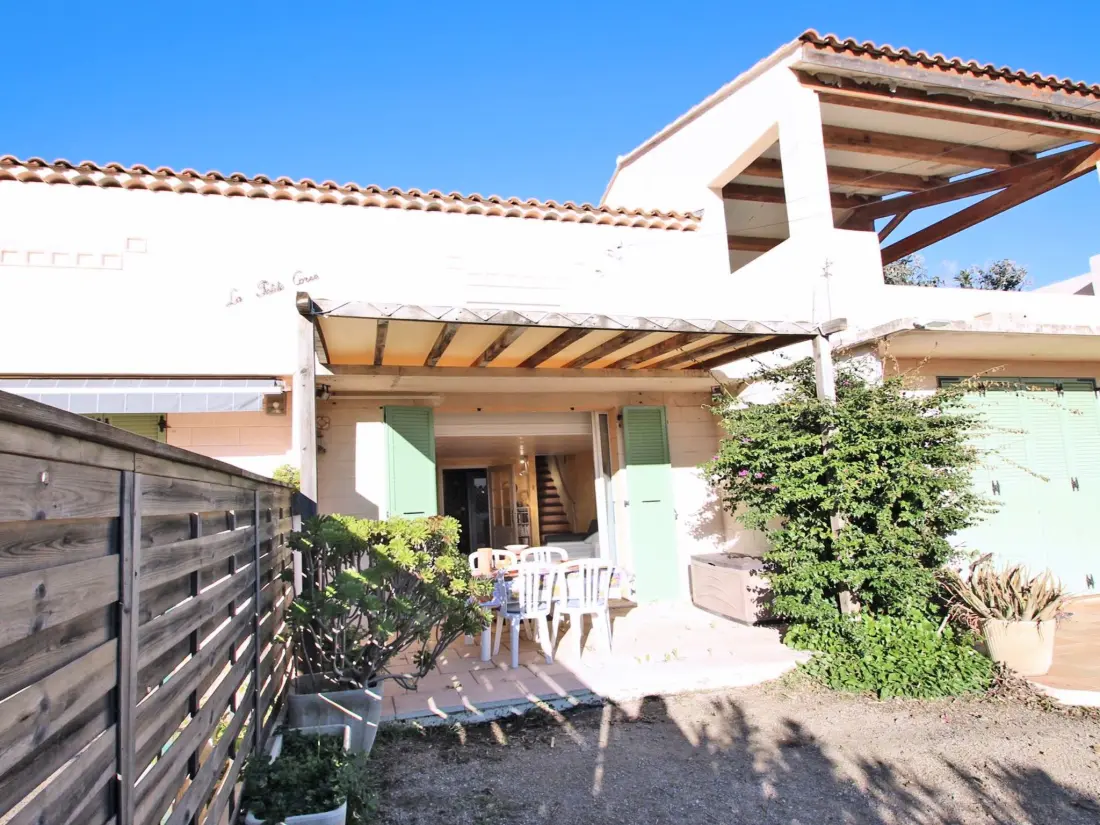 Maison de Vacances Sainte Maxime