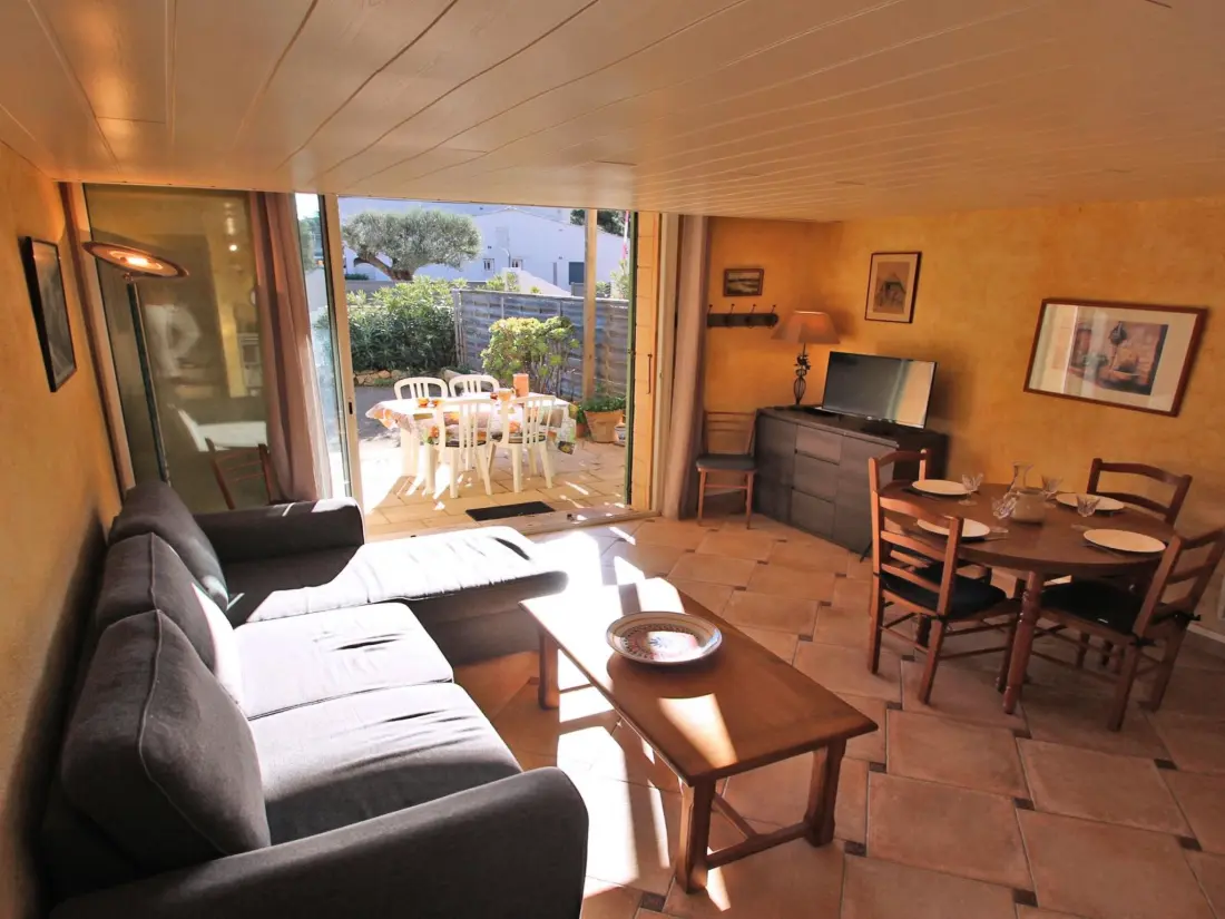 Maison de Vacances Sainte Maxime