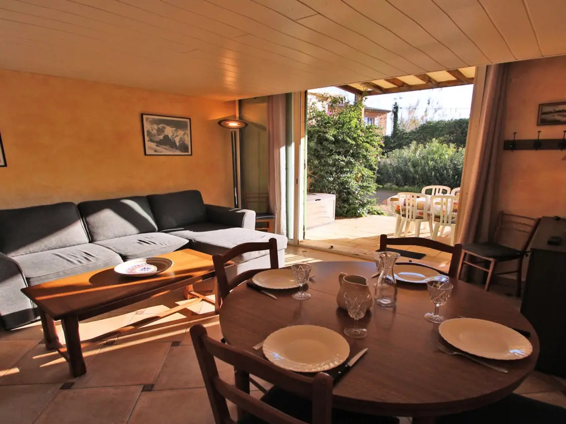 Maison de Vacances Sainte Maxime