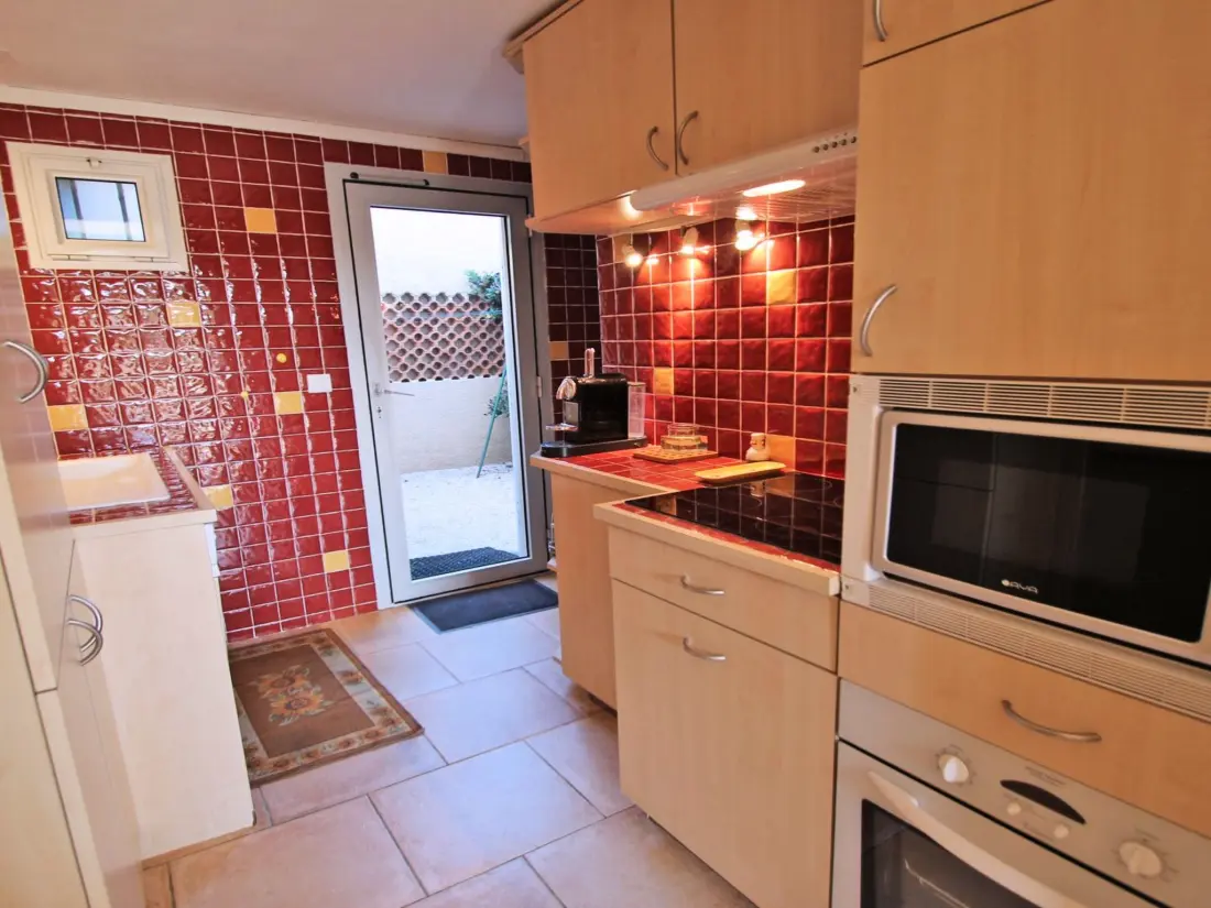 Maison de Vacances Sainte Maxime
