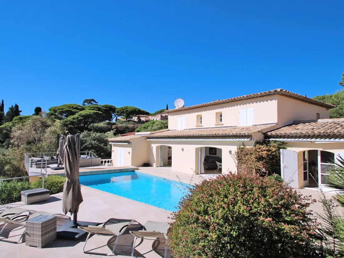 Maison de Vacances Sainte Maxime