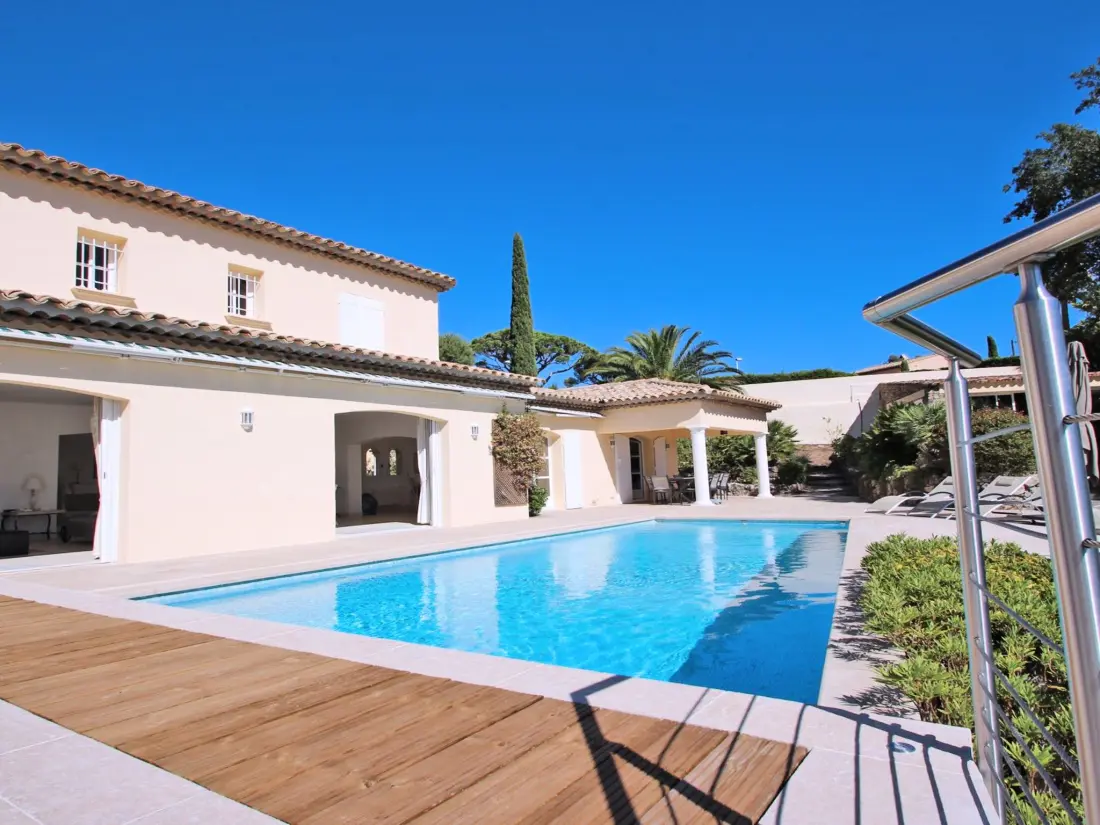 Maison de Vacances Sainte Maxime