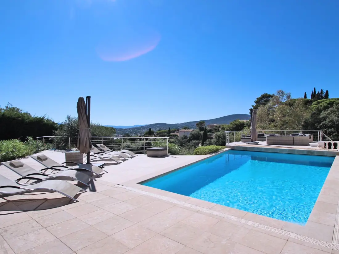 Maison de Vacances Sainte Maxime