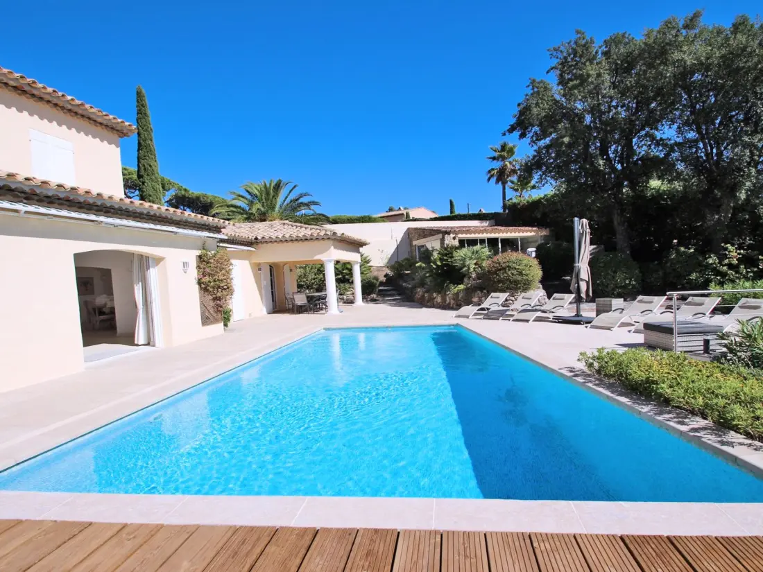 Maison de Vacances Sainte Maxime