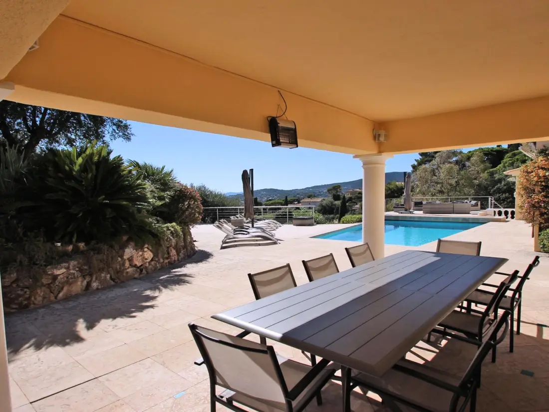 Maison de Vacances Sainte Maxime