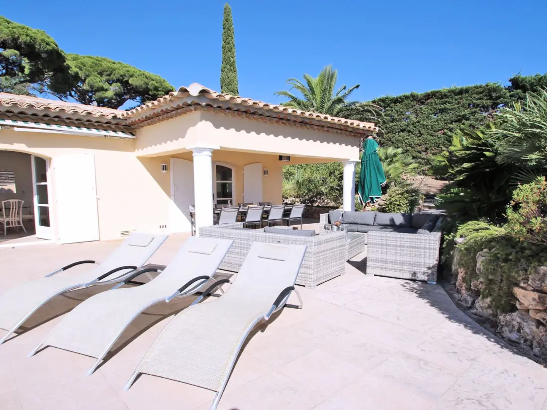 Maison de Vacances Sainte Maxime