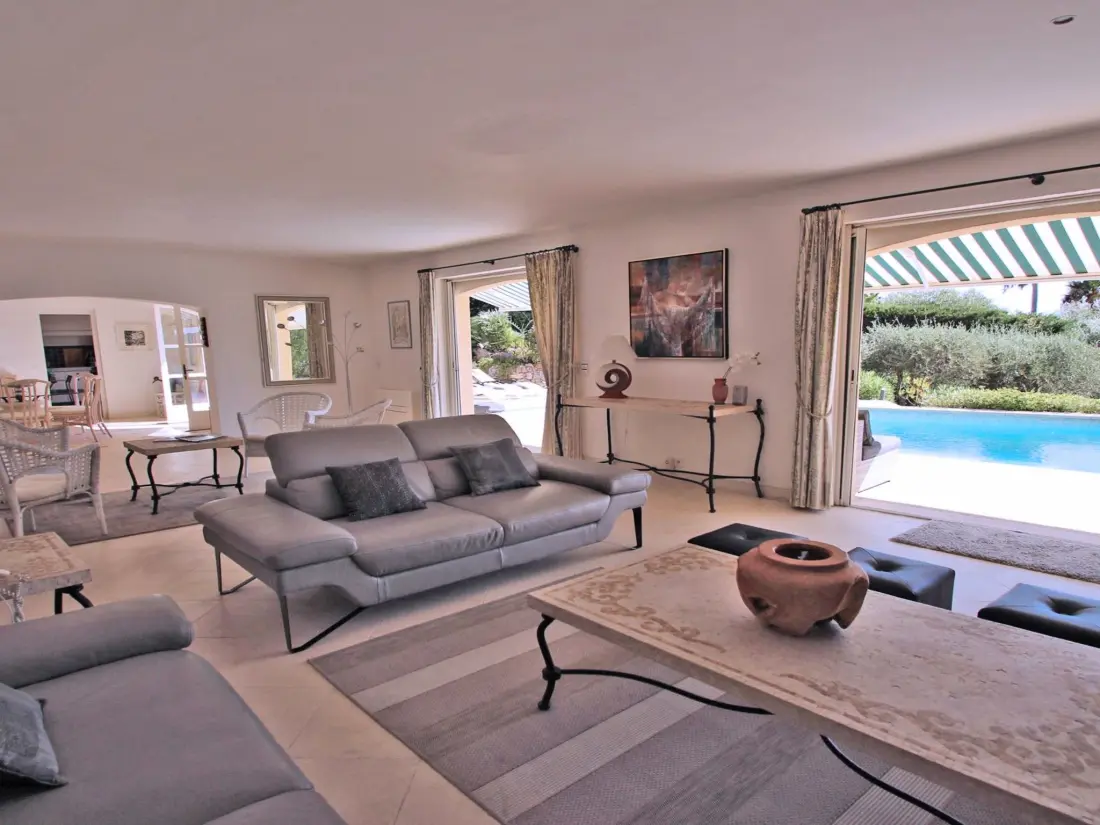 Maison de Vacances Sainte Maxime