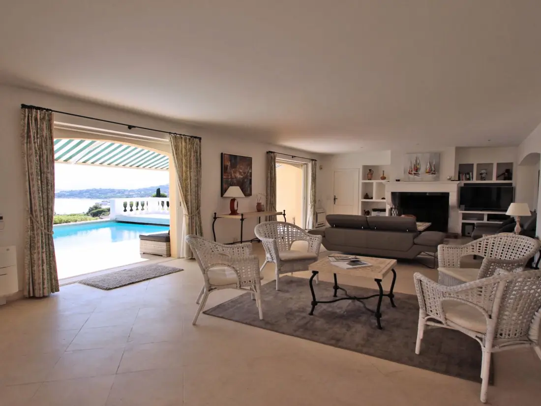Maison de Vacances Sainte Maxime