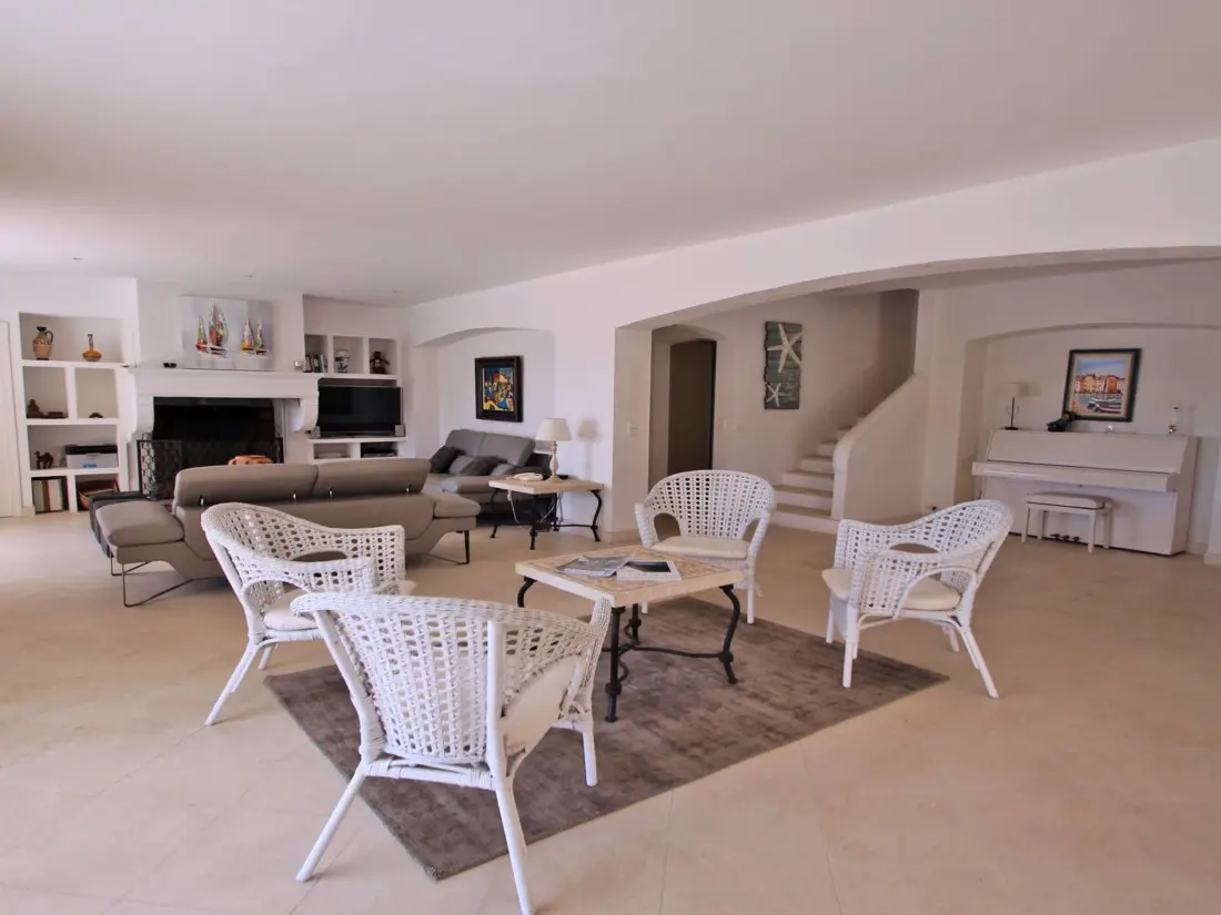 Maison de Vacances Sainte Maxime