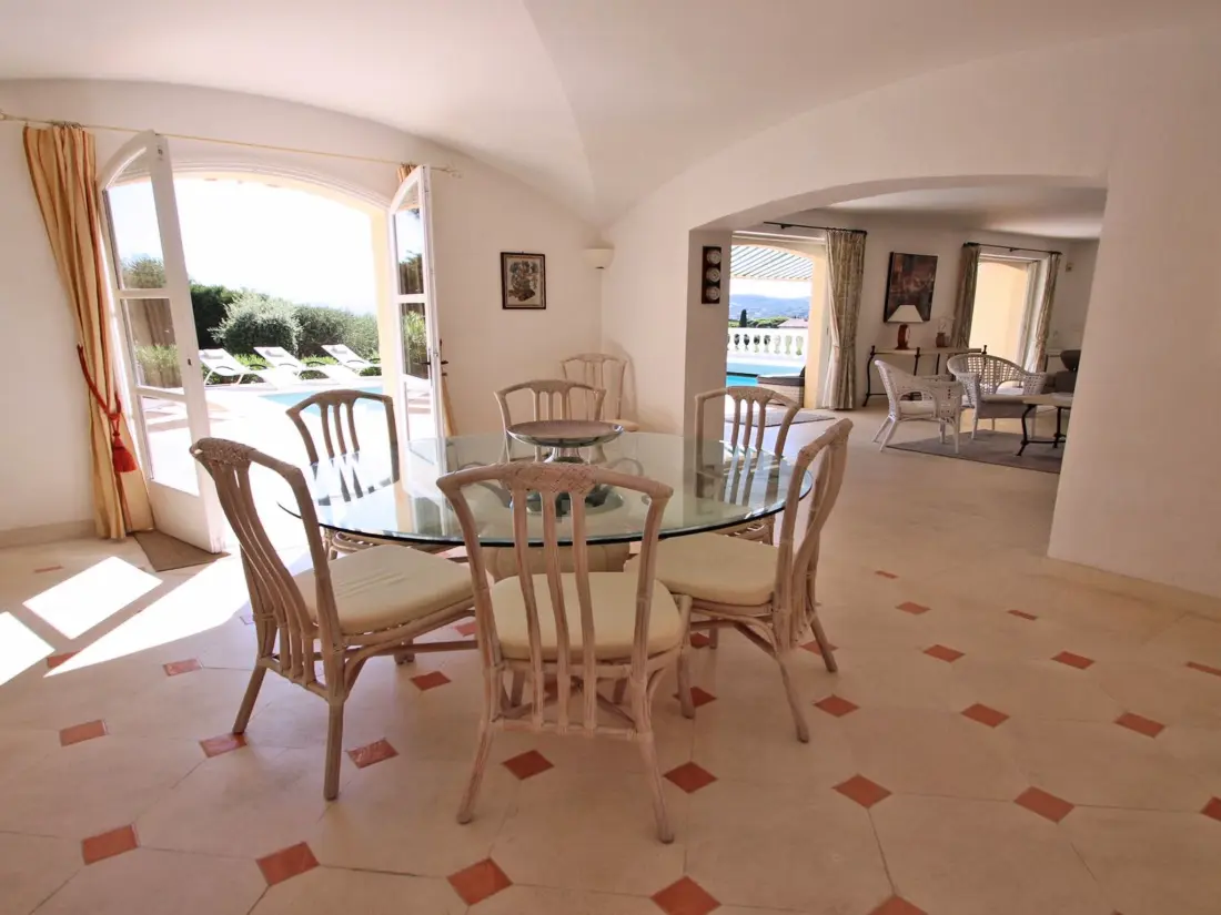 Maison de Vacances Sainte Maxime
