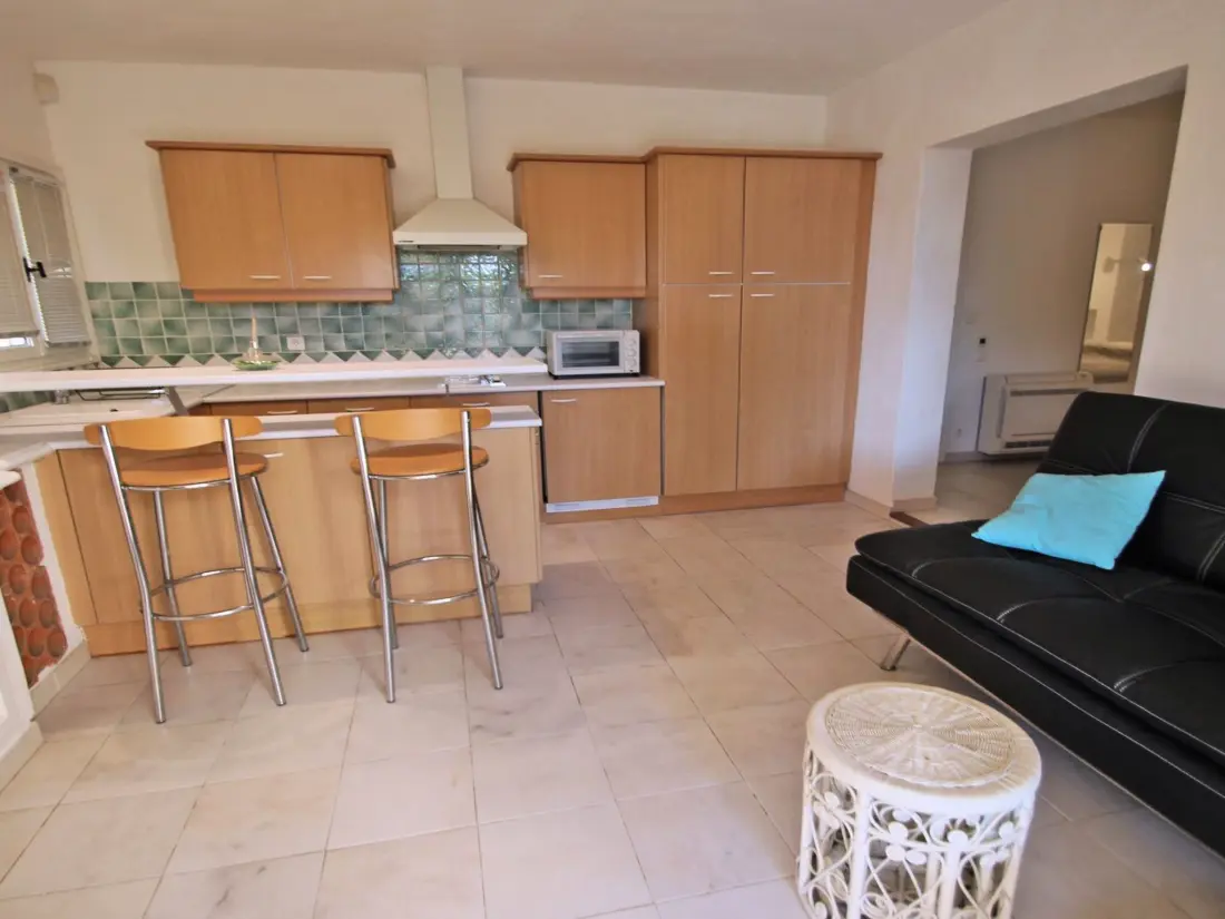 Maison de Vacances Sainte Maxime