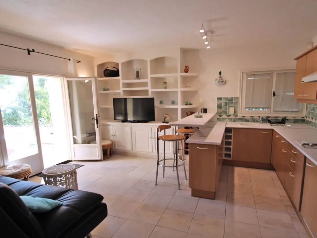 Maison de Vacances Sainte Maxime