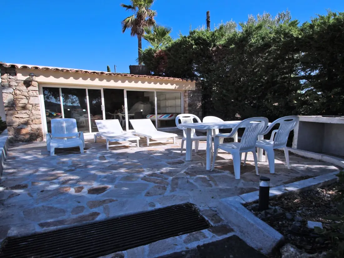 Maison de Vacances Sainte Maxime