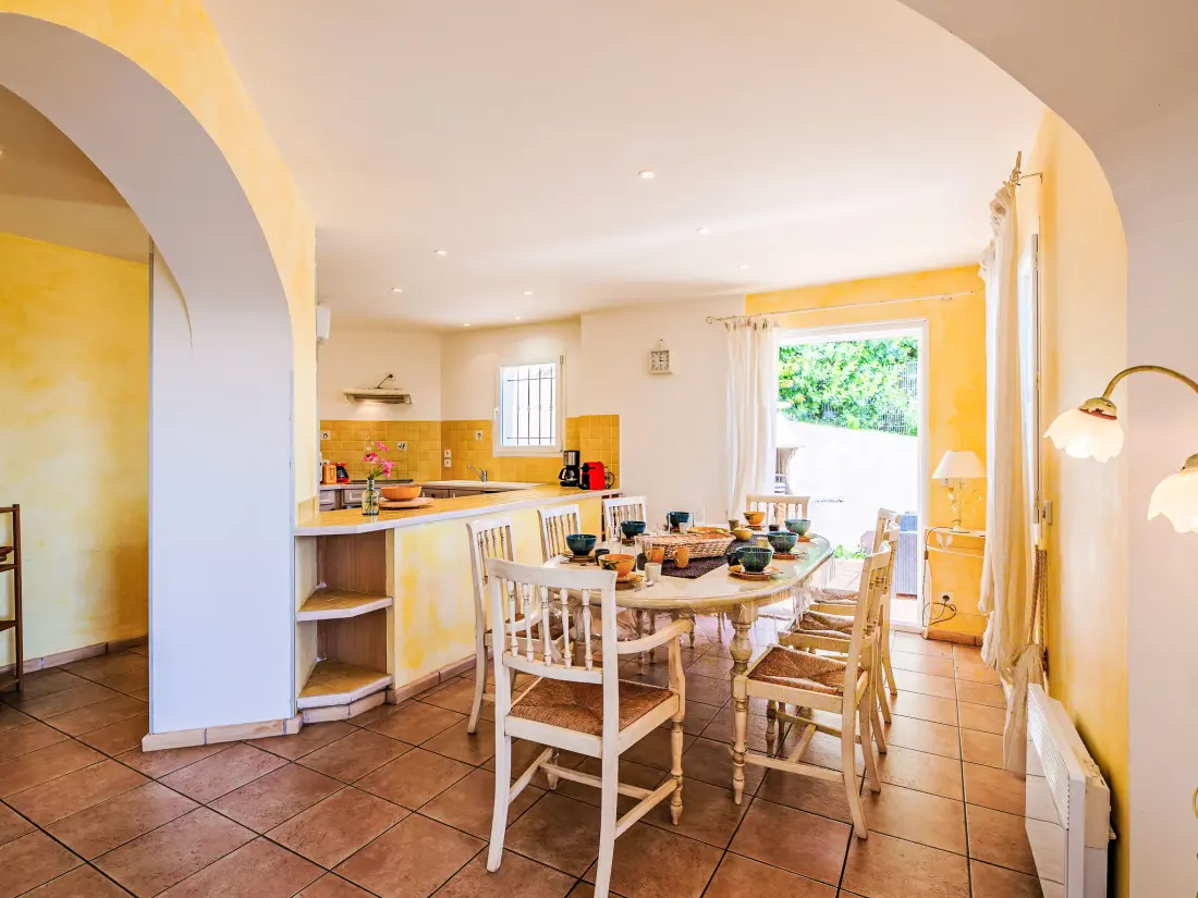 Maison de Vacances Sainte Maxime