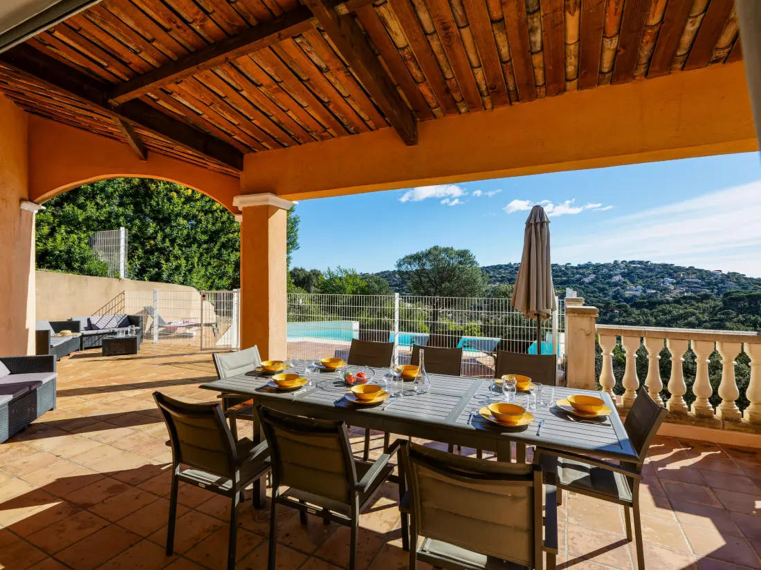 Maison de Vacances Sainte Maxime