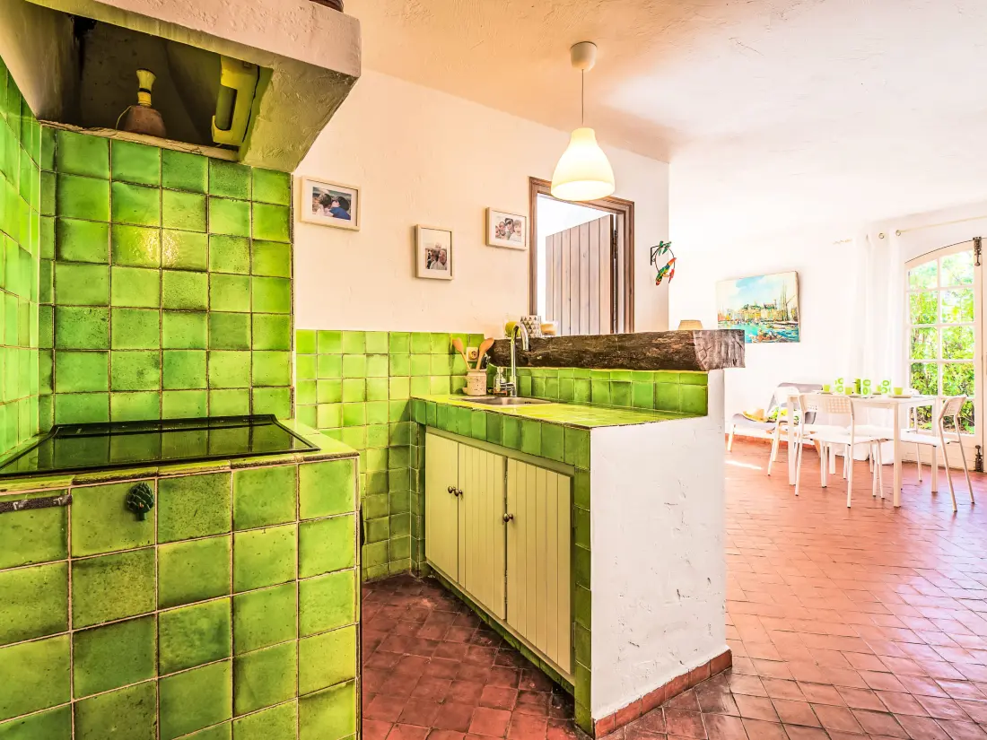 Maison de Vacances Sainte Maxime