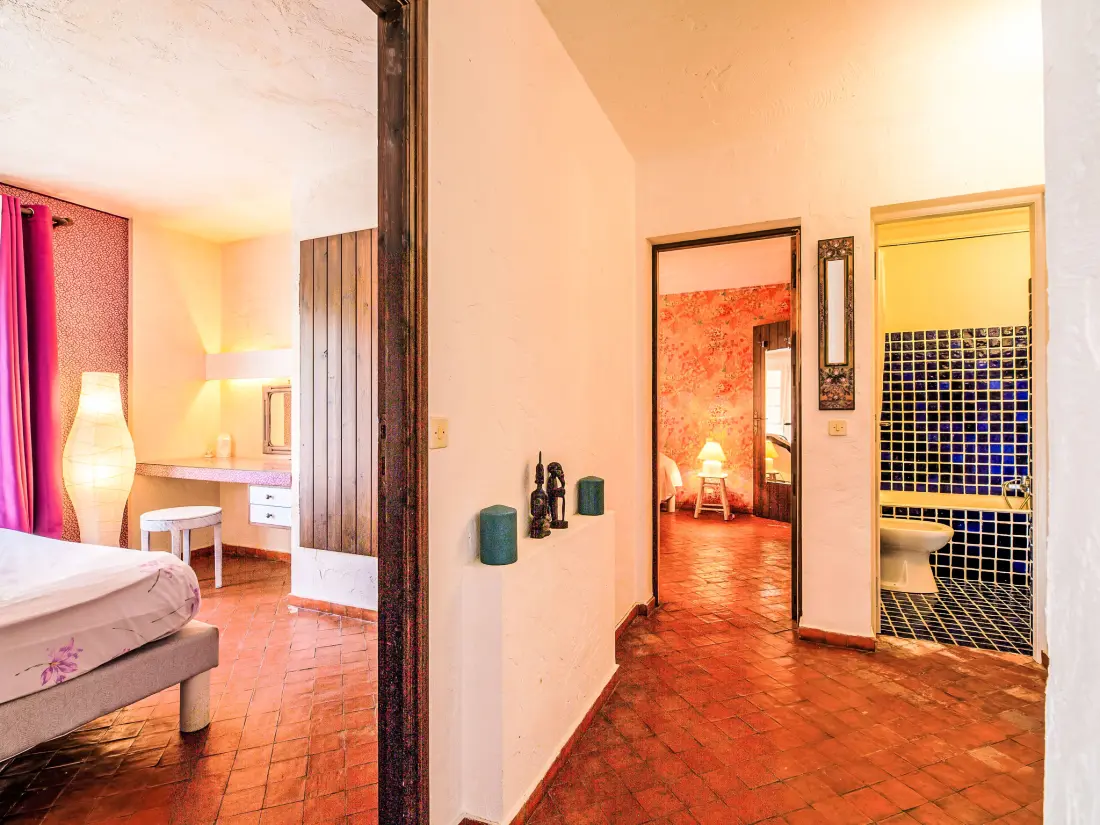 Maison de Vacances Sainte Maxime