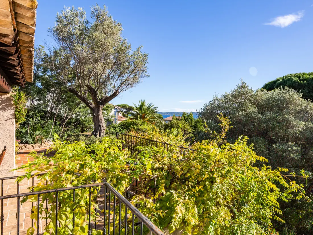 Maison de Vacances Sainte Maxime