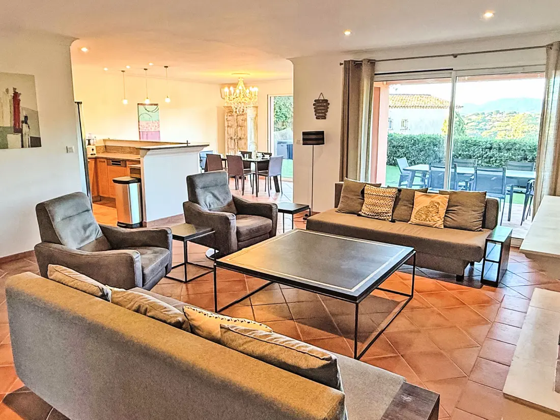 Maison de Vacances Sainte Maxime