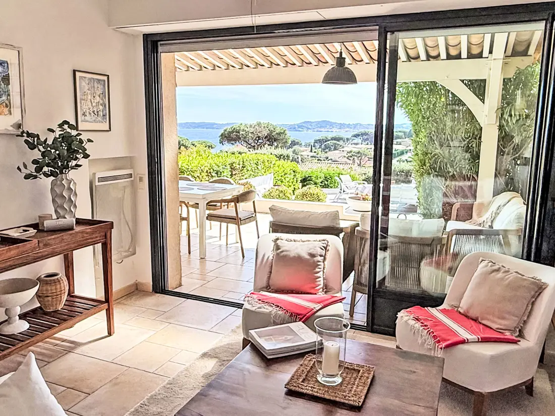 Maison de Vacances Sainte Maxime