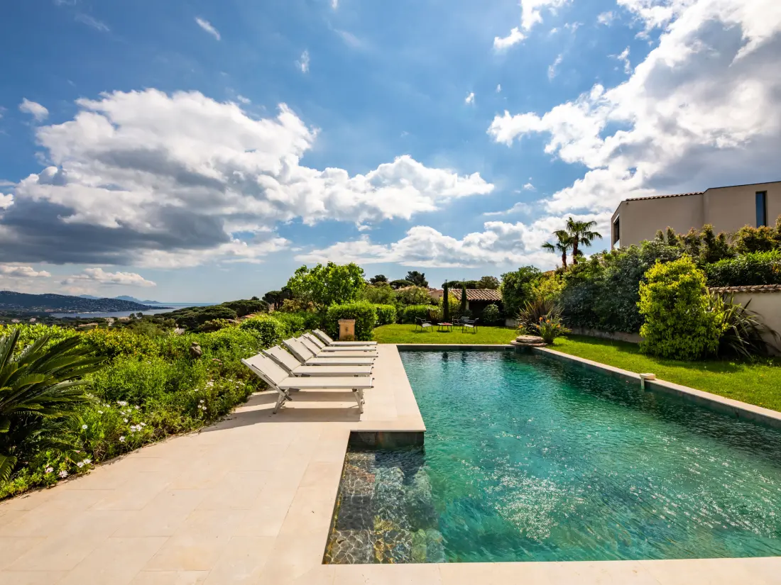 Maison de Vacances Sainte Maxime