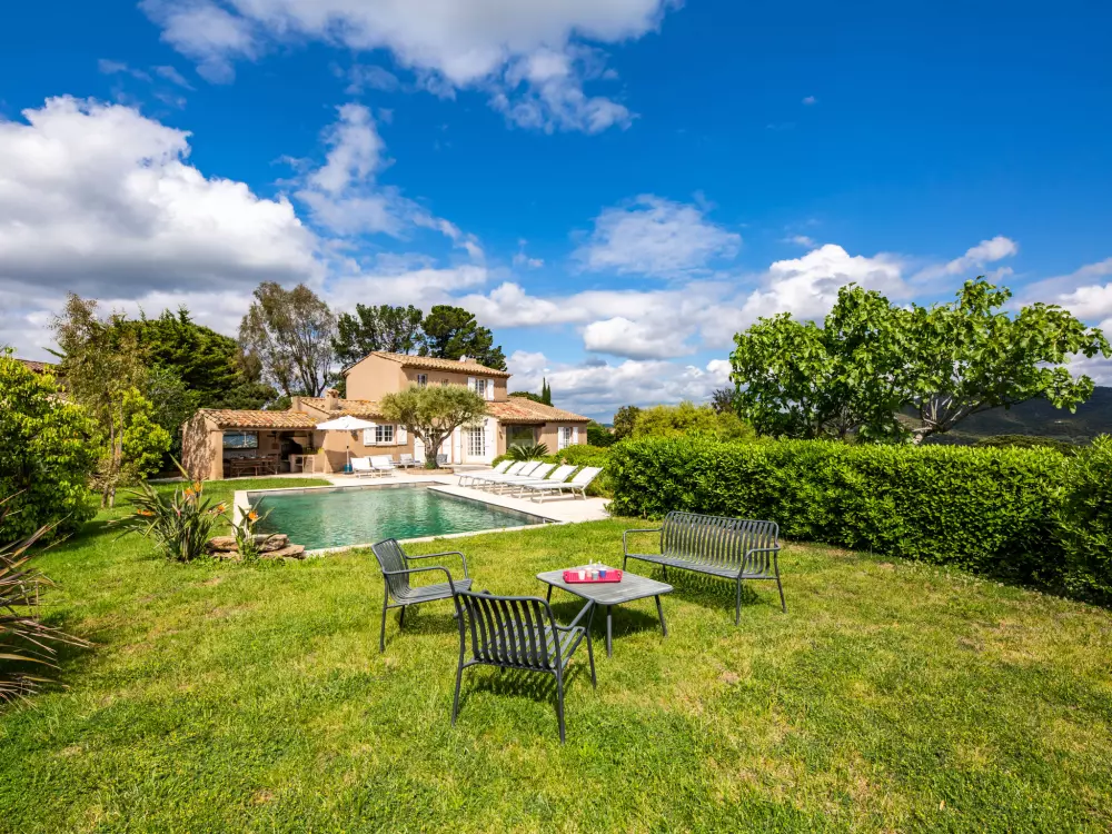 Maison de Vacances Sainte Maxime