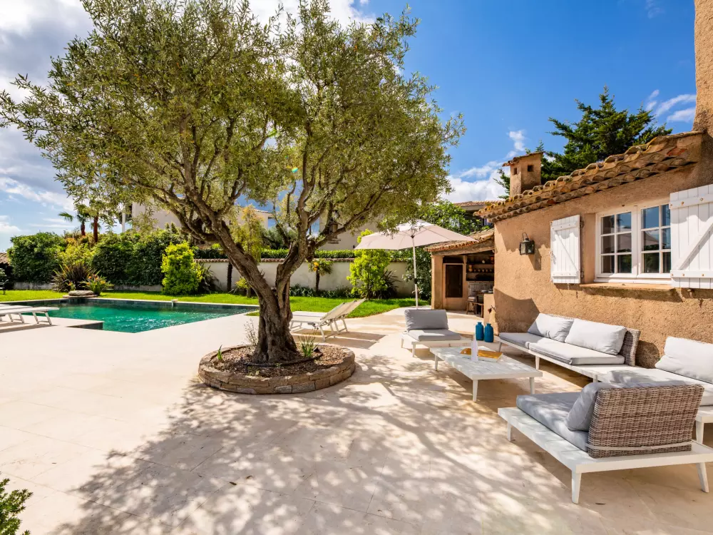 Maison de Vacances Sainte Maxime