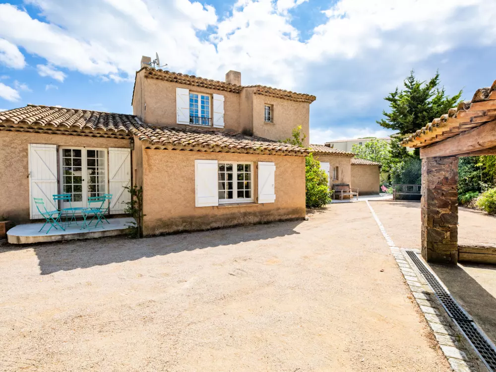 Maison de Vacances Sainte Maxime