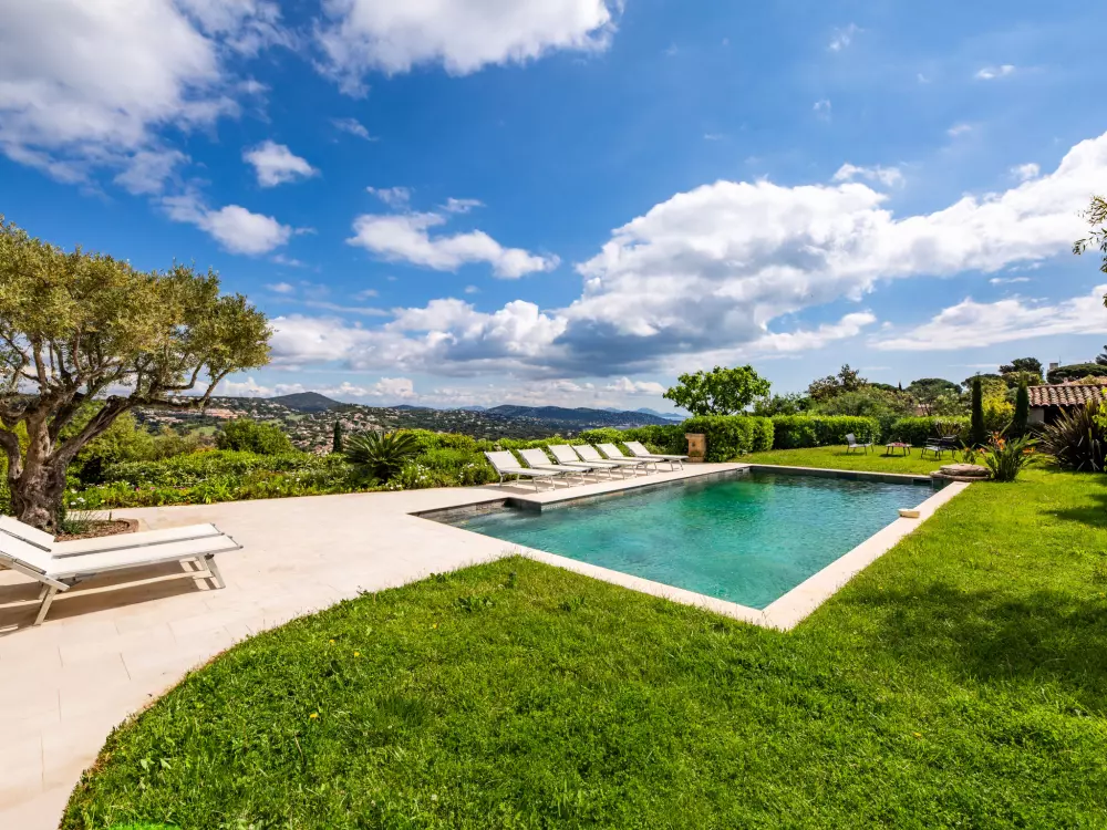 Maison de Vacances Sainte Maxime