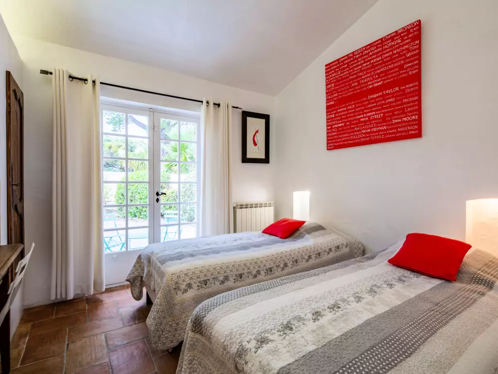 Maison de Vacances Sainte Maxime