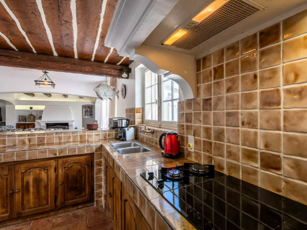 Maison de Vacances Sainte Maxime