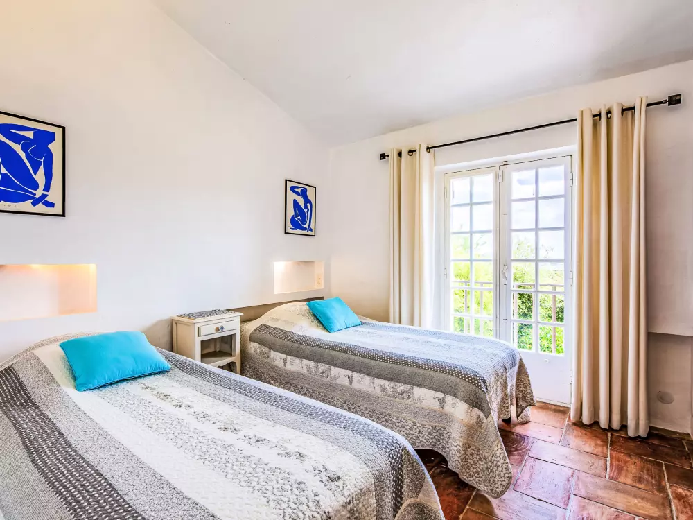 Maison de Vacances Sainte Maxime