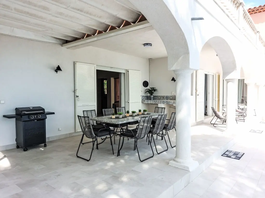 Maison de Vacances Sainte Maxime