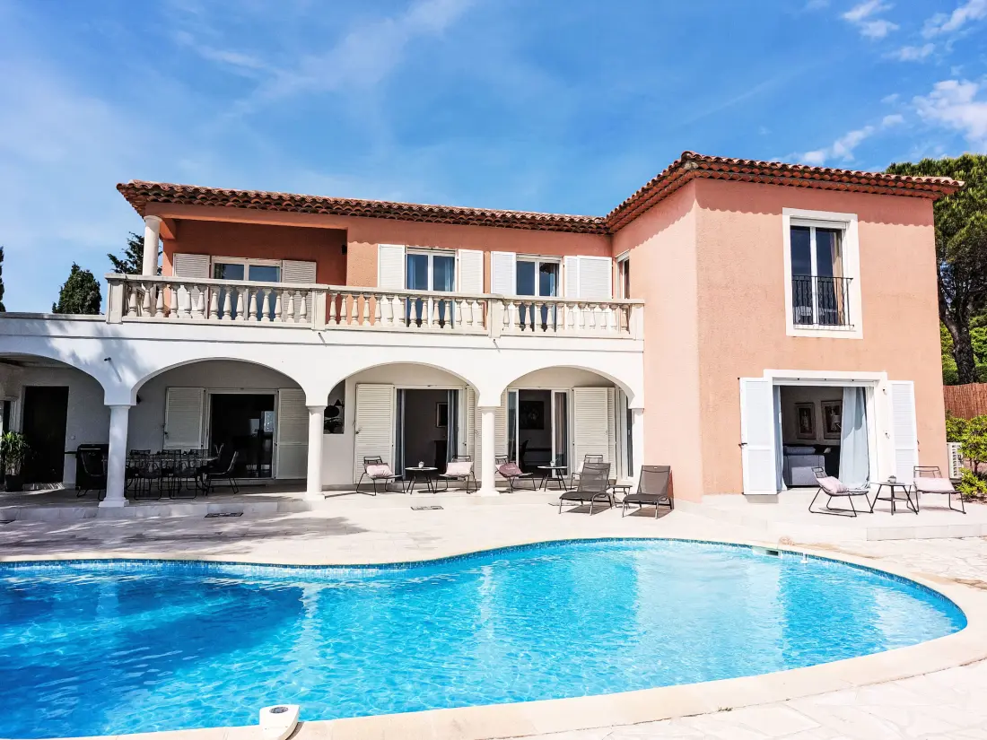 Maison de Vacances Sainte Maxime