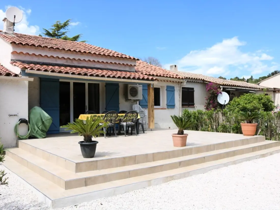 Maison de Vacances Sainte Maxime