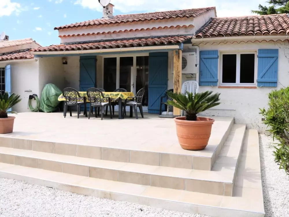 Maison de Vacances Sainte Maxime