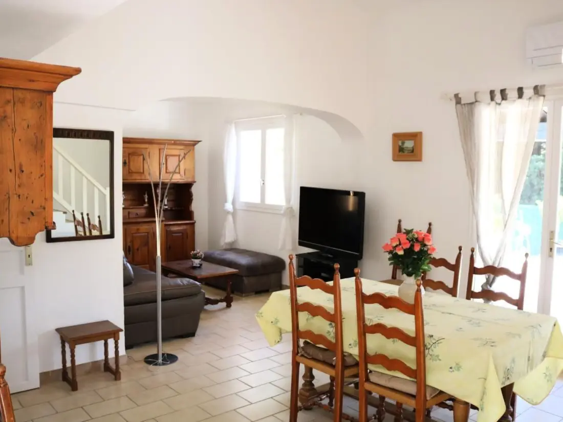 Maison de Vacances Sainte Maxime