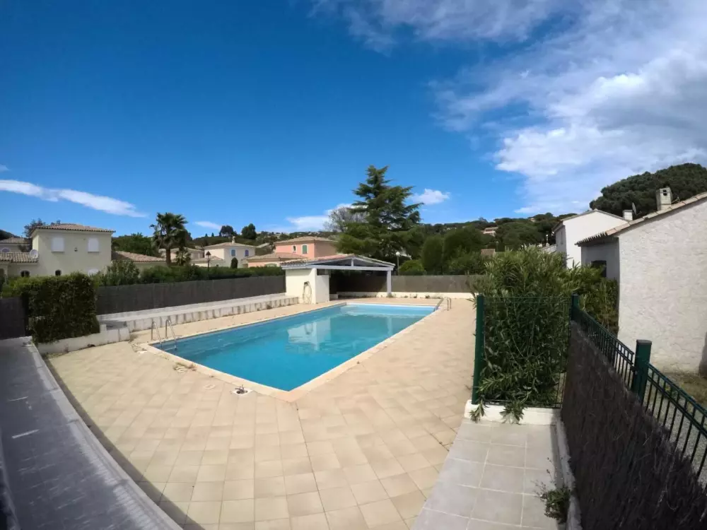 Maison de Vacances Sainte Maxime