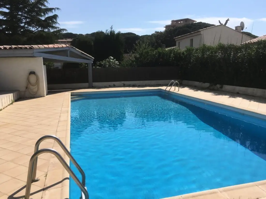 Maison de Vacances Sainte Maxime