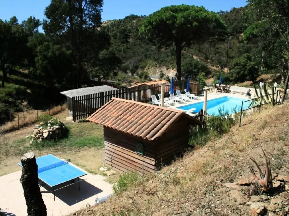 Maison de Vacances Sainte Maxime