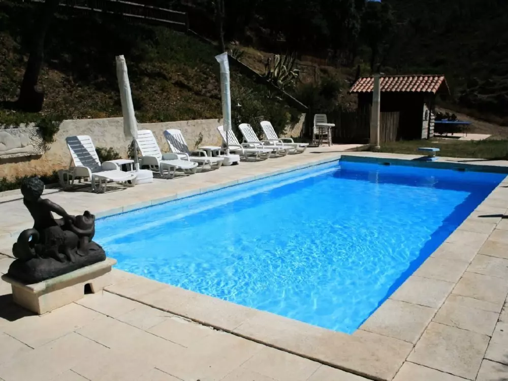 Maison de Vacances Sainte Maxime