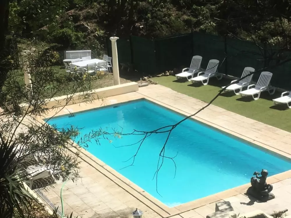 Maison de Vacances Sainte Maxime