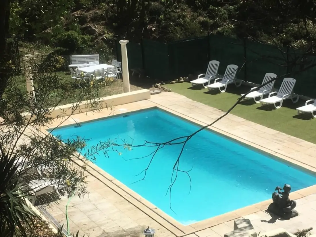 Maison de Vacances Sainte Maxime